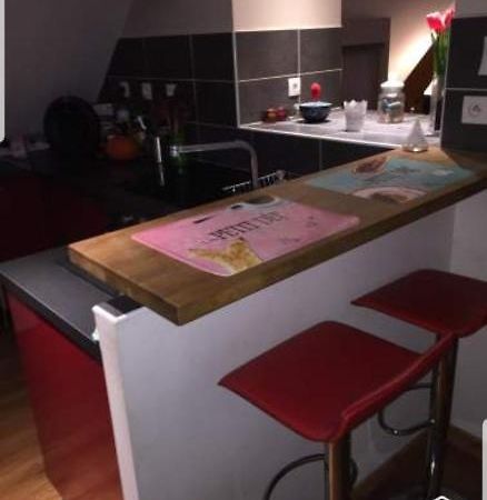 Duplex Dans La Vallee 贝桑松 外观 照片